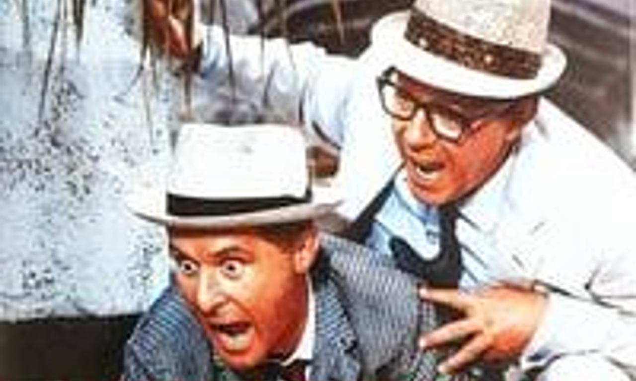 header image for The Magnificent Two