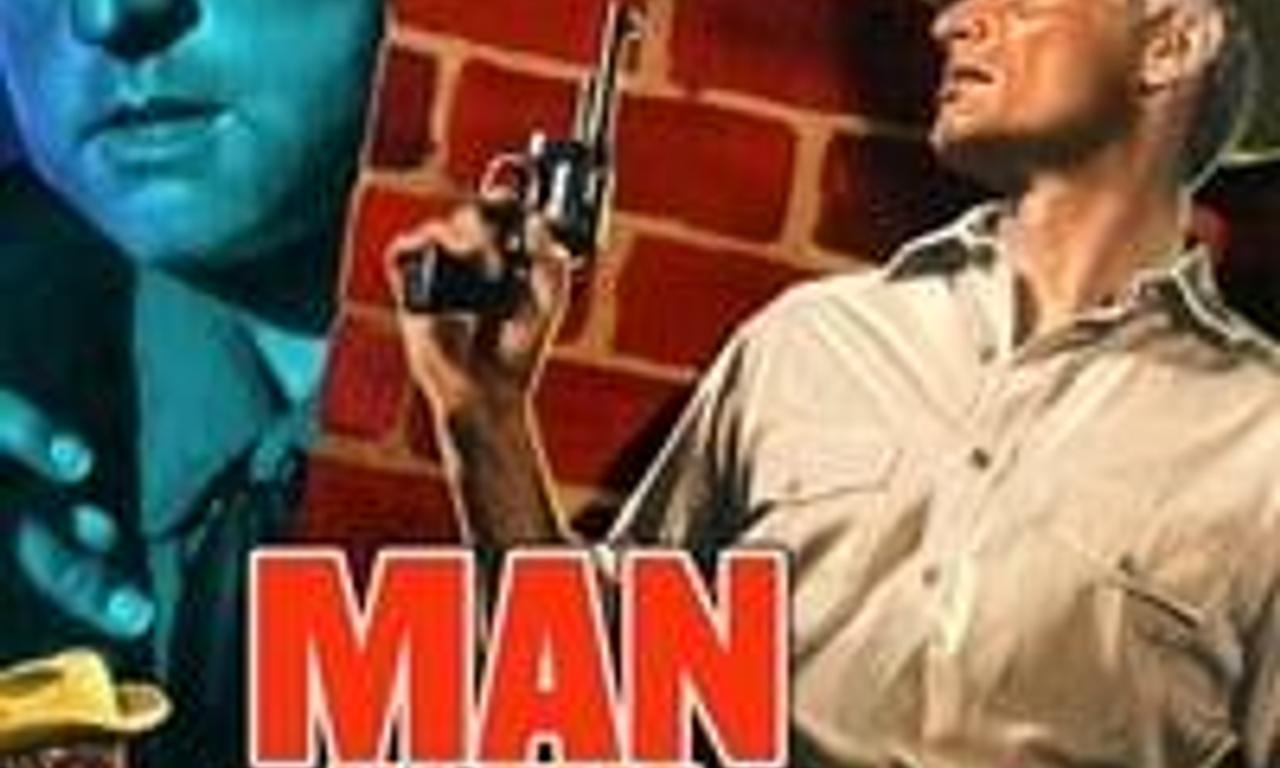 header image for Man in the Shadow