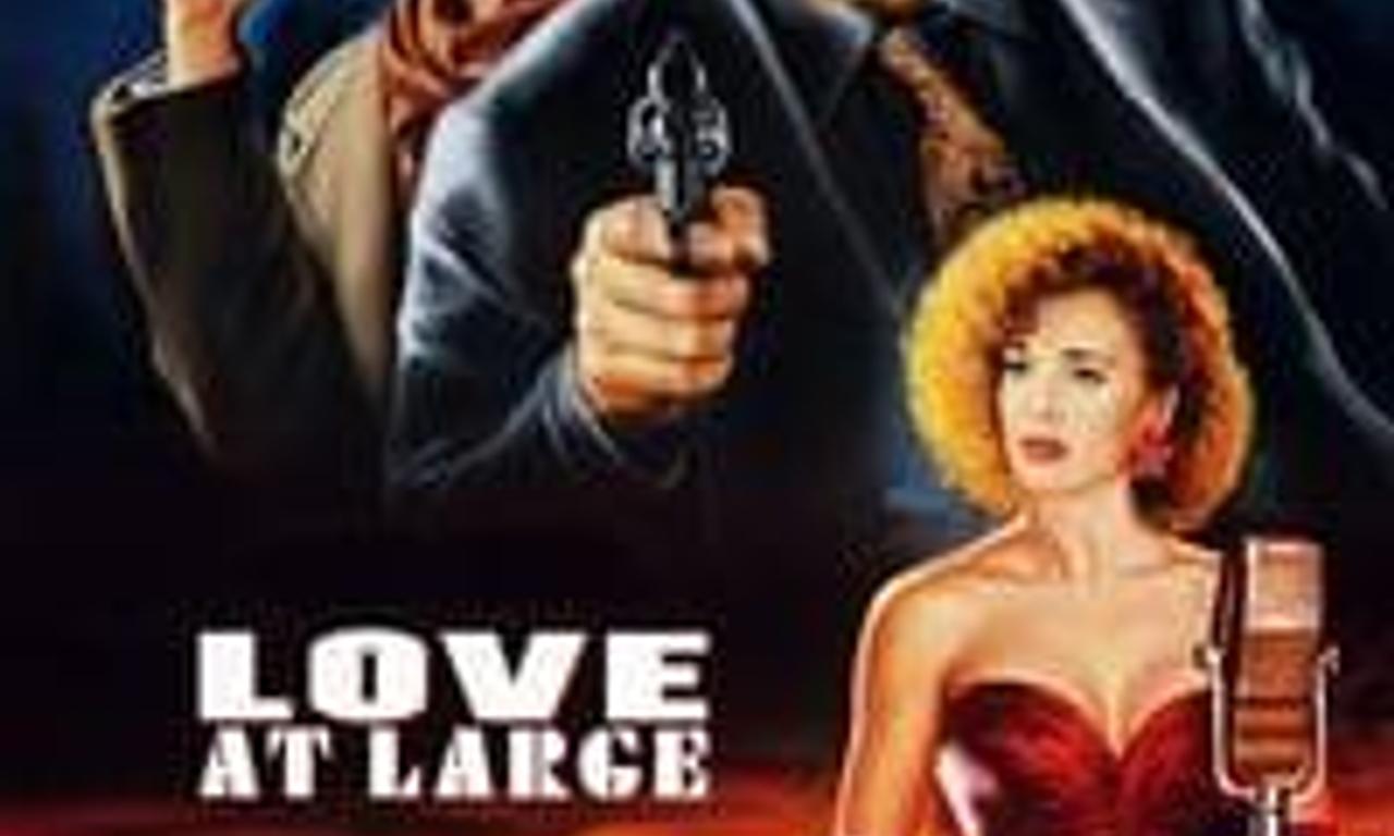 header image for Love at Large