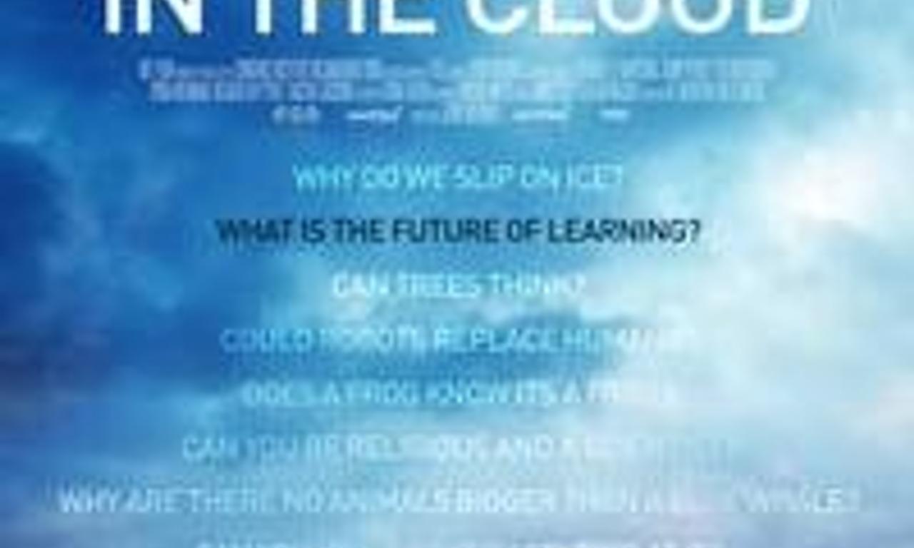 header image for The School in the Cloud