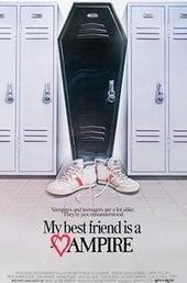 My Best Friend Is A Vampire