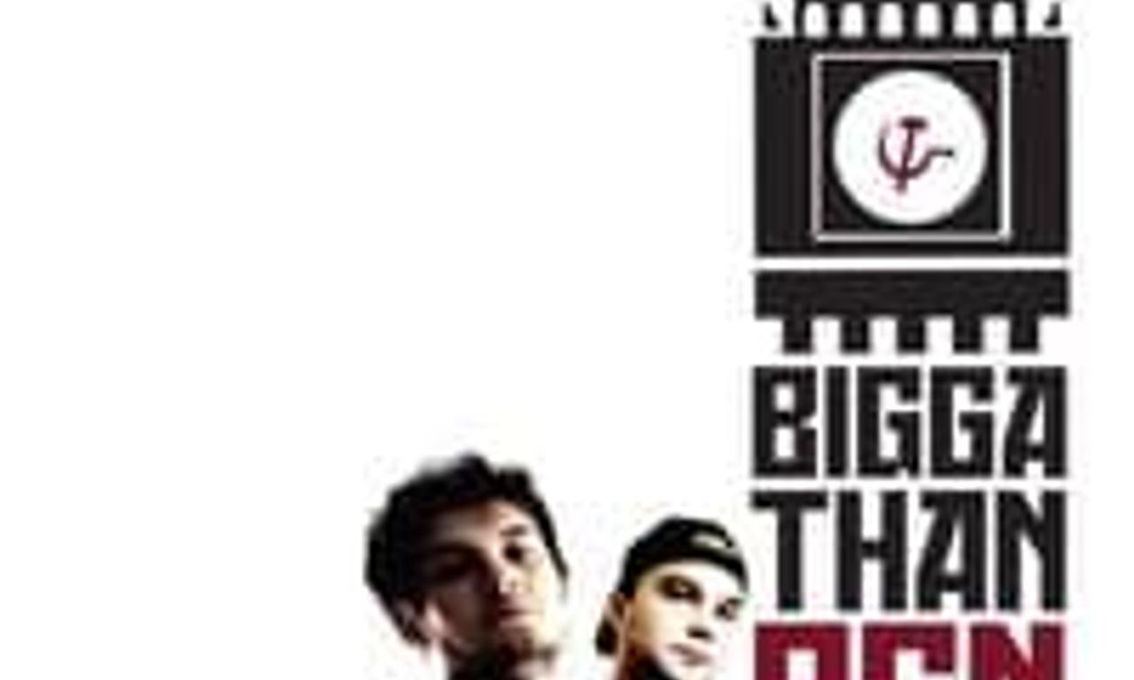 header image for Bigga Than Ben