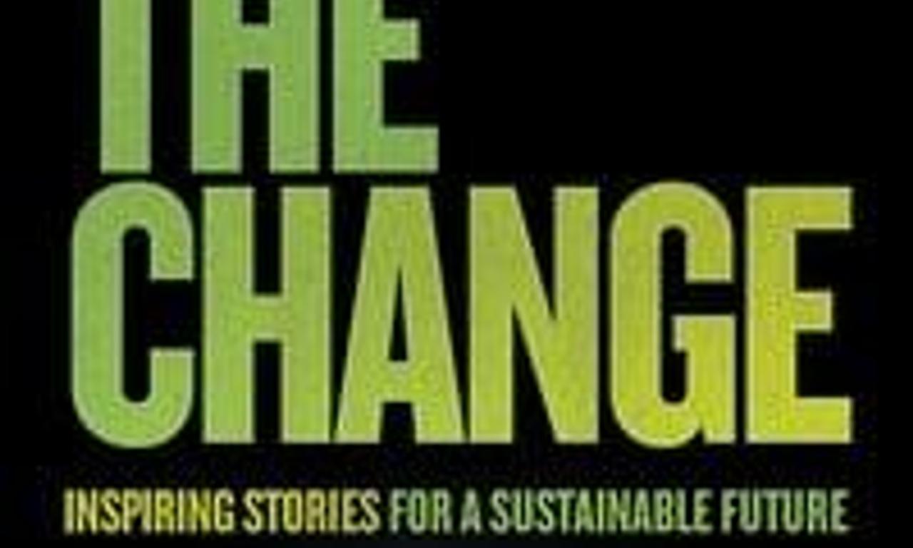 header image for Living the Change: Inspiring Stories for a Sustainable Future