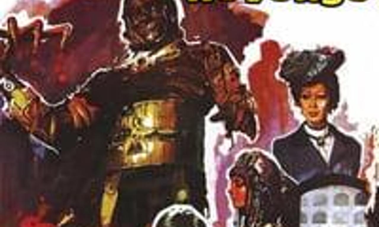 header image for The Mummy's Revenge