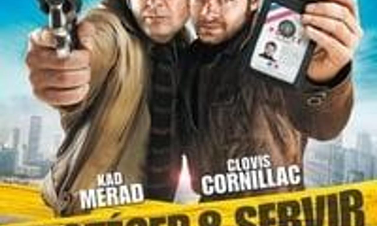 header image for Protect and Serve