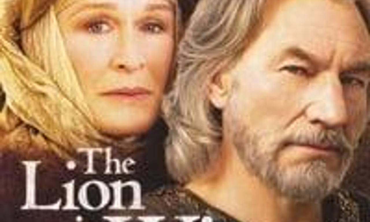 header image for The Lion in Winter