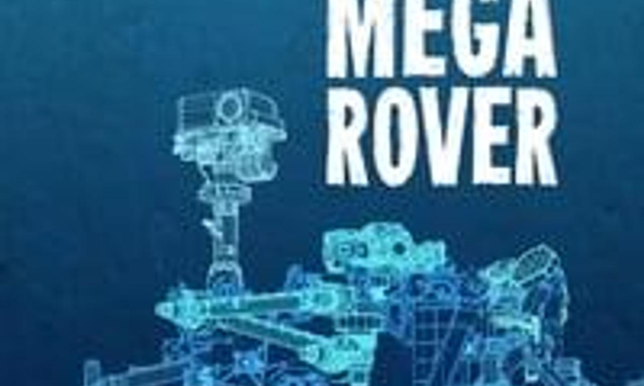 header image for Martian Mega Rover