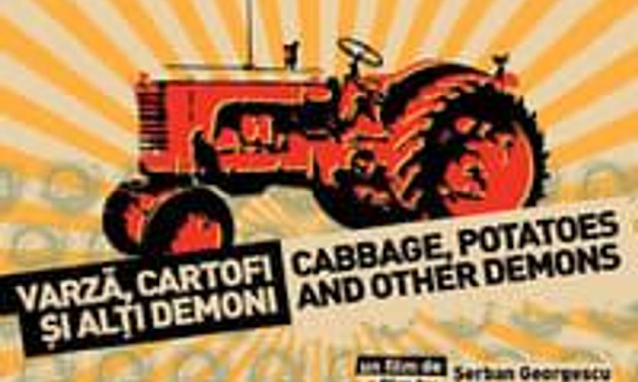 header image for Cabbage, Potatoes and other Demons