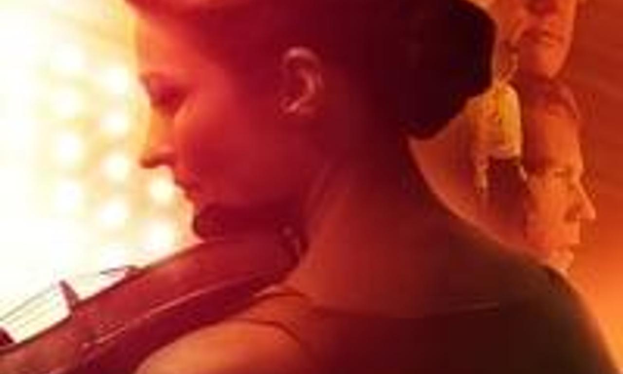 header image for The Violin Player