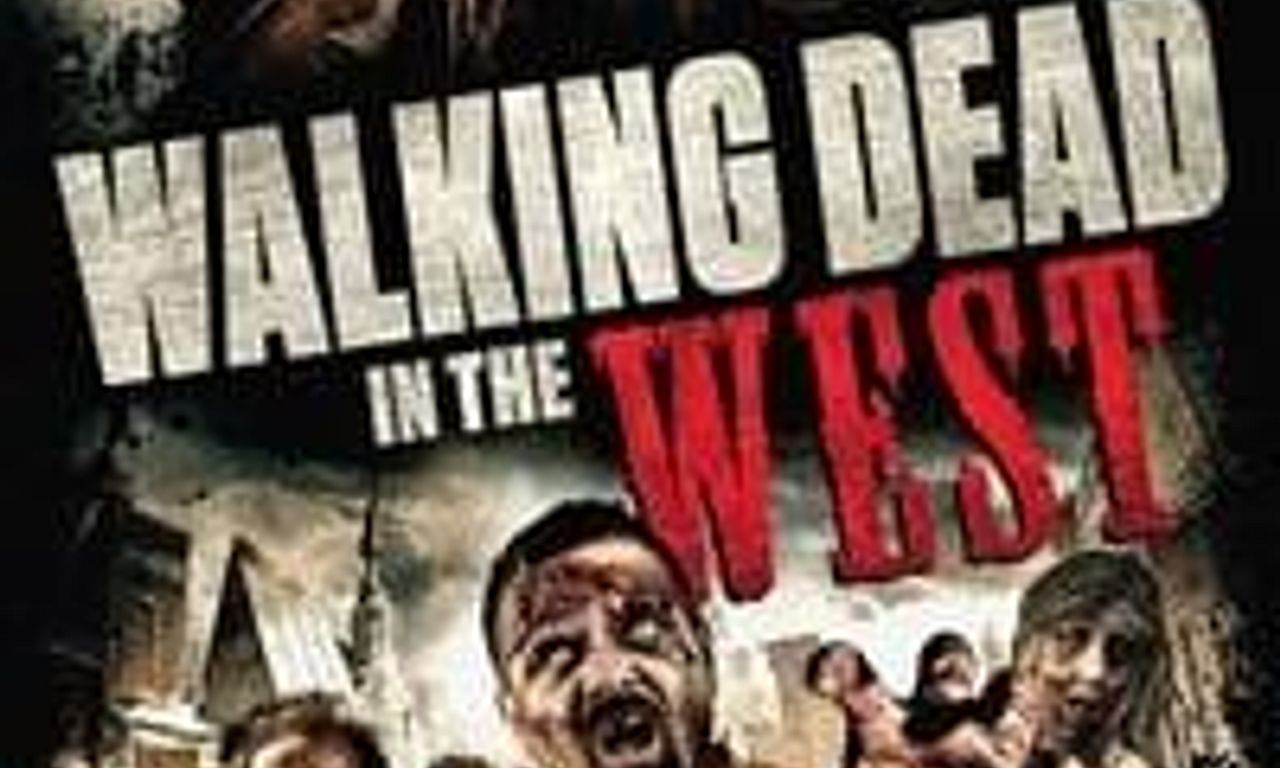 header image for Walking Dead In The West