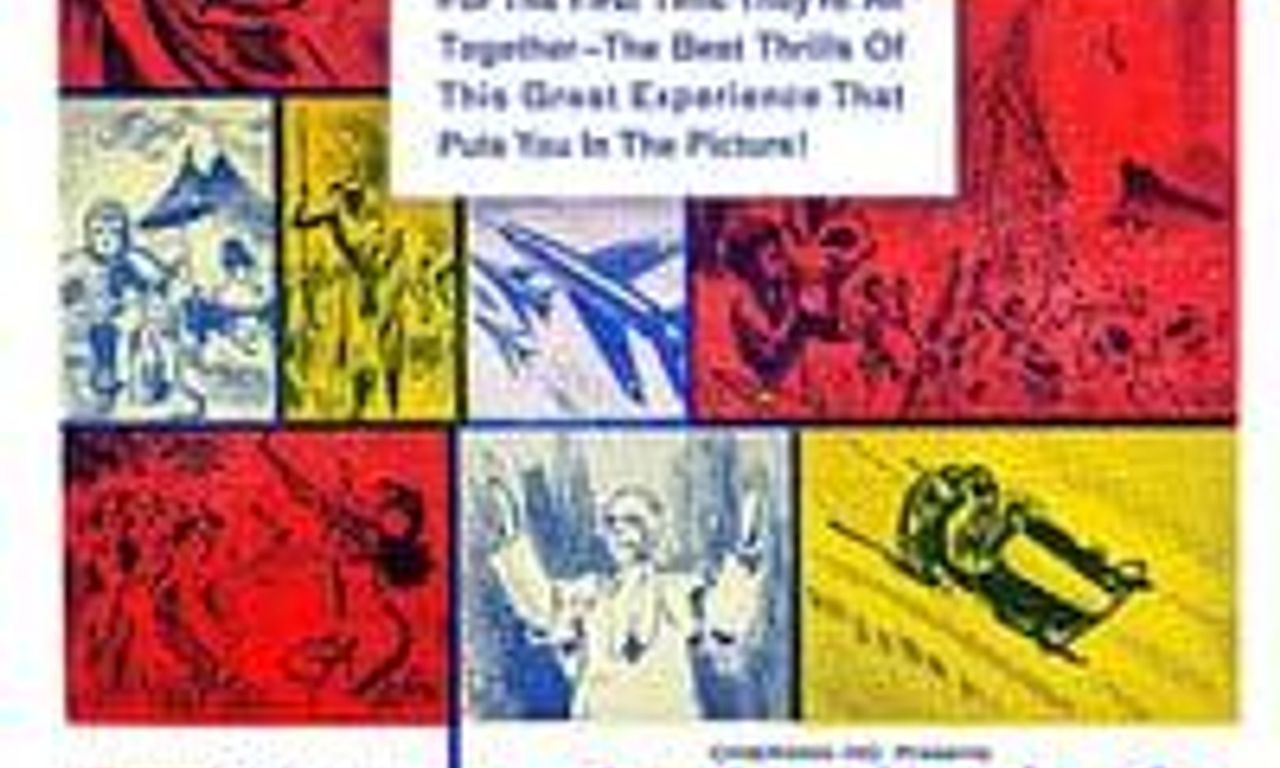 header image for The Best of Cinerama