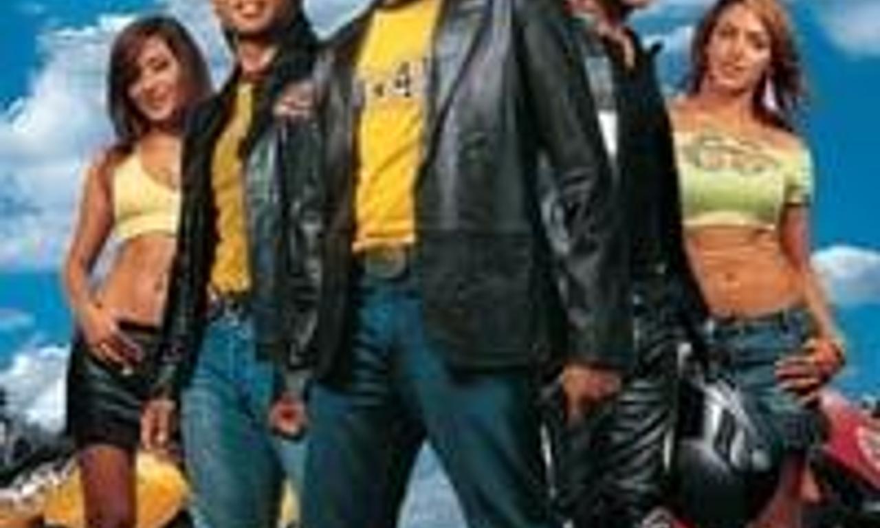 header image for Dhoom