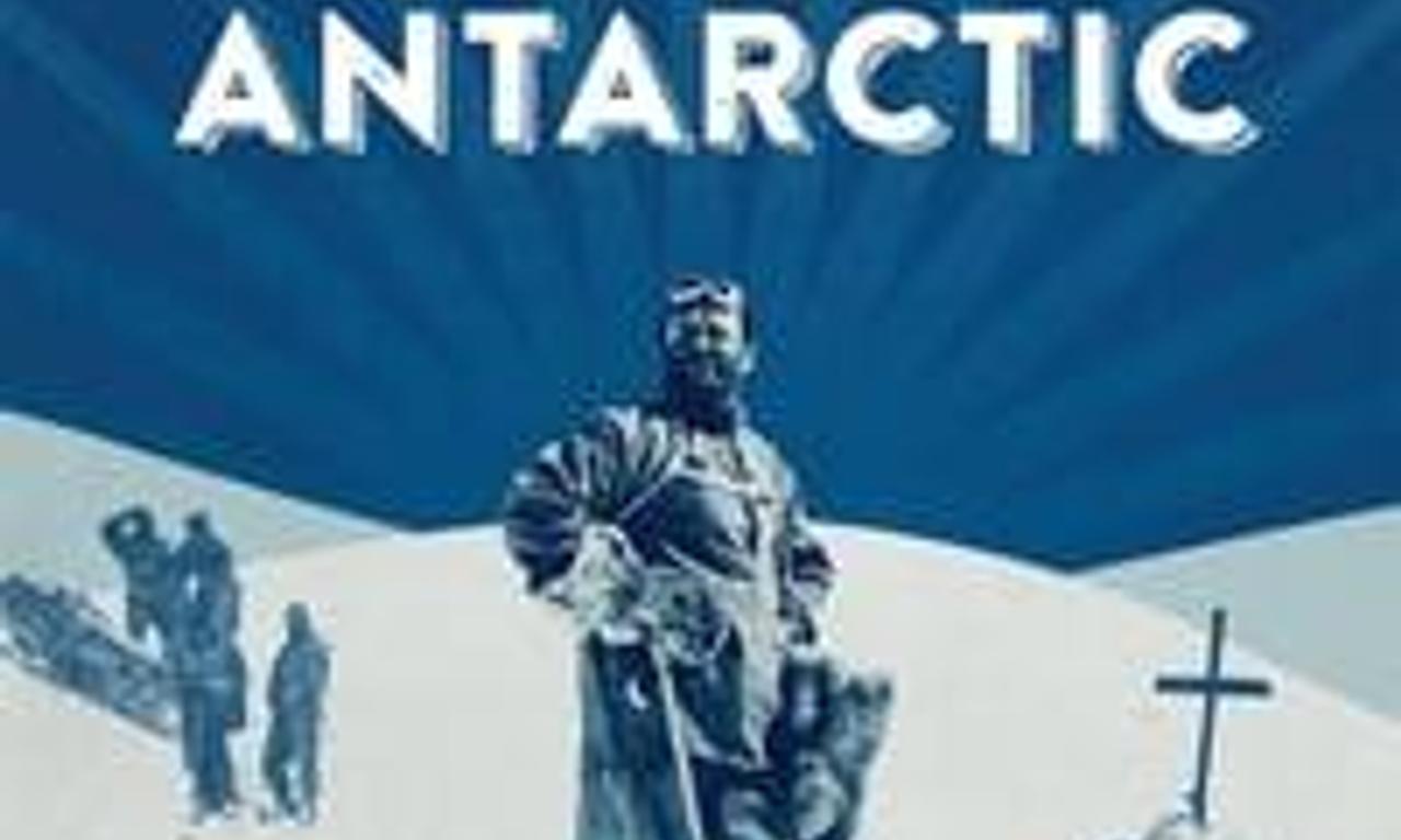 header image for Scott of the Antarctic