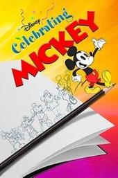 Celebrating Mickey
