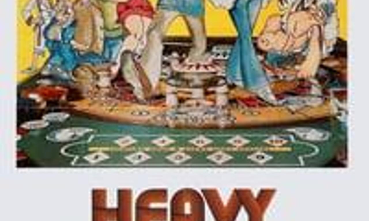 header image for Heavy Traffic