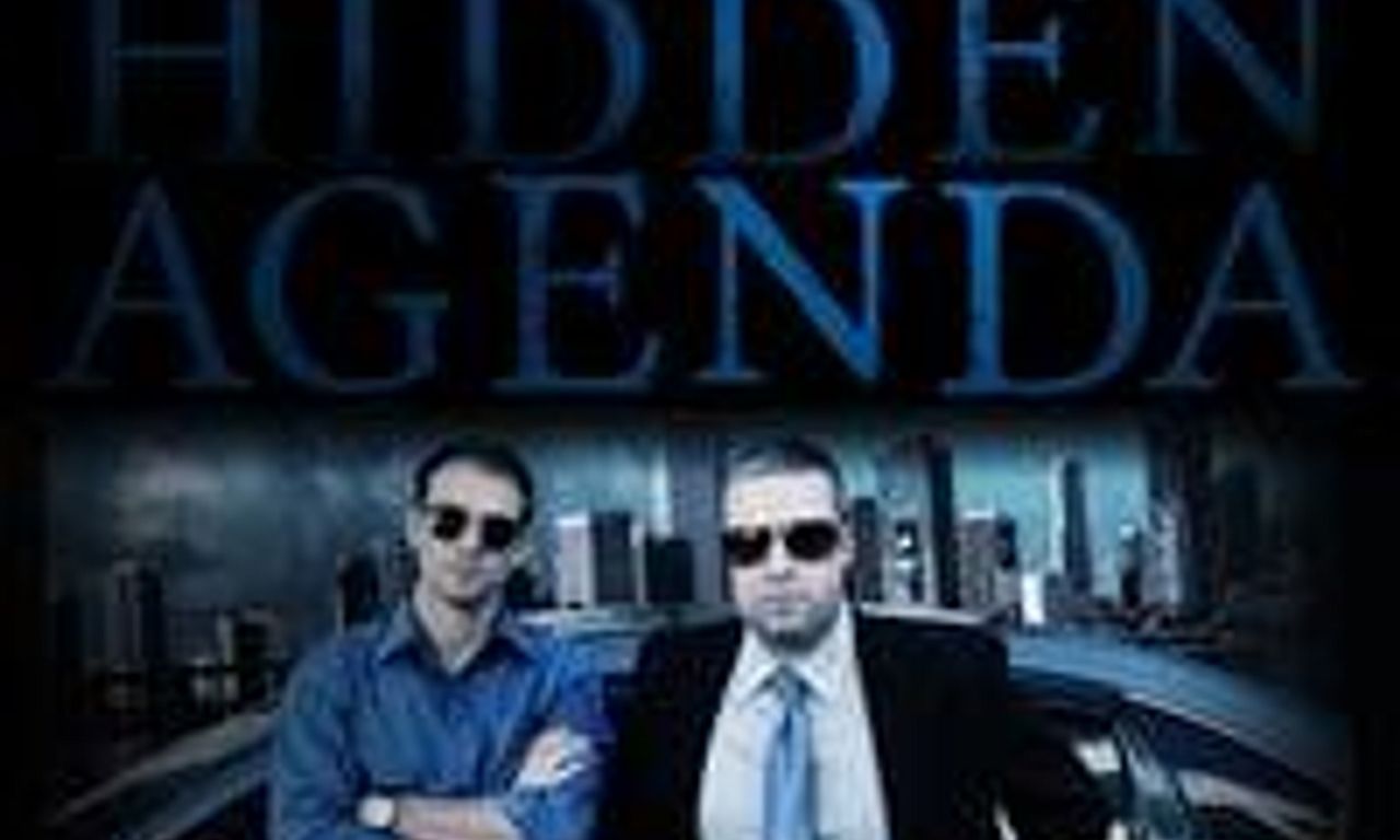header image for Hidden Agenda