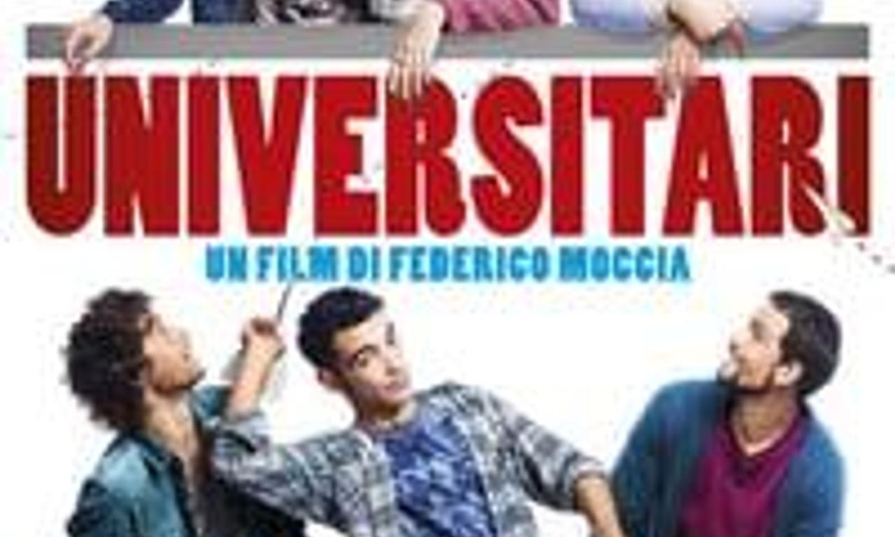 header image for University: More Than Friends