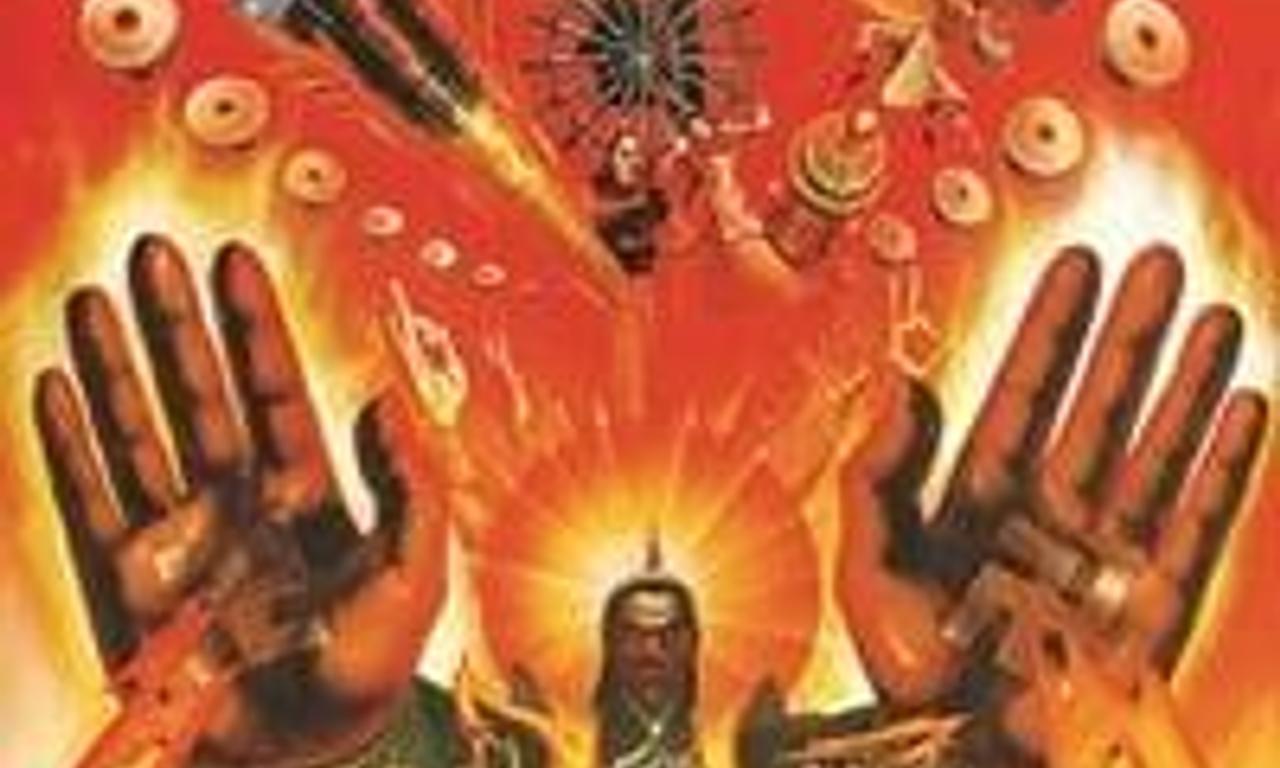 header image for Buddha's Palm