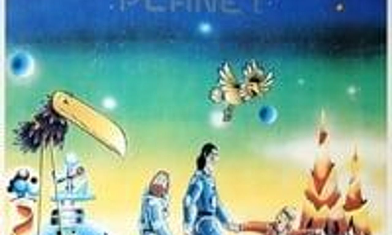 header image for The Secret of the Third Planet