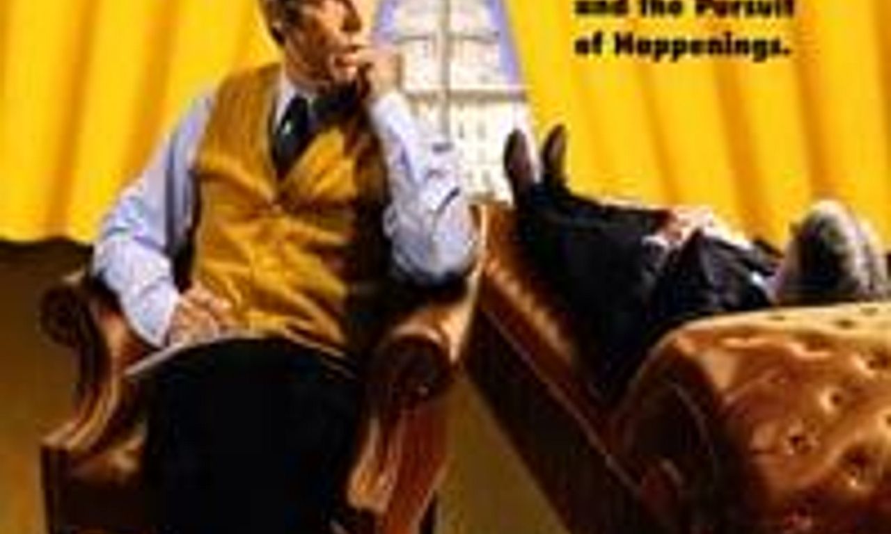 header image for The President's Analyst