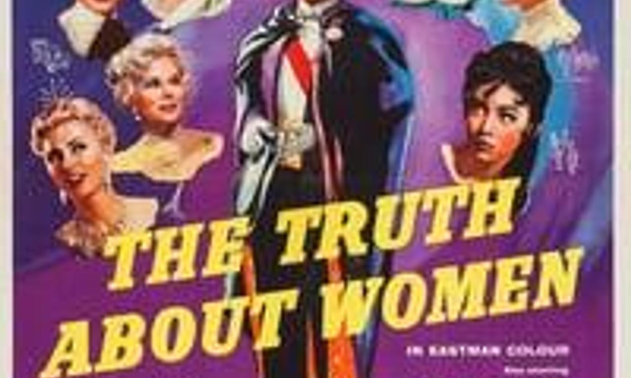 header image for The Truth About Women