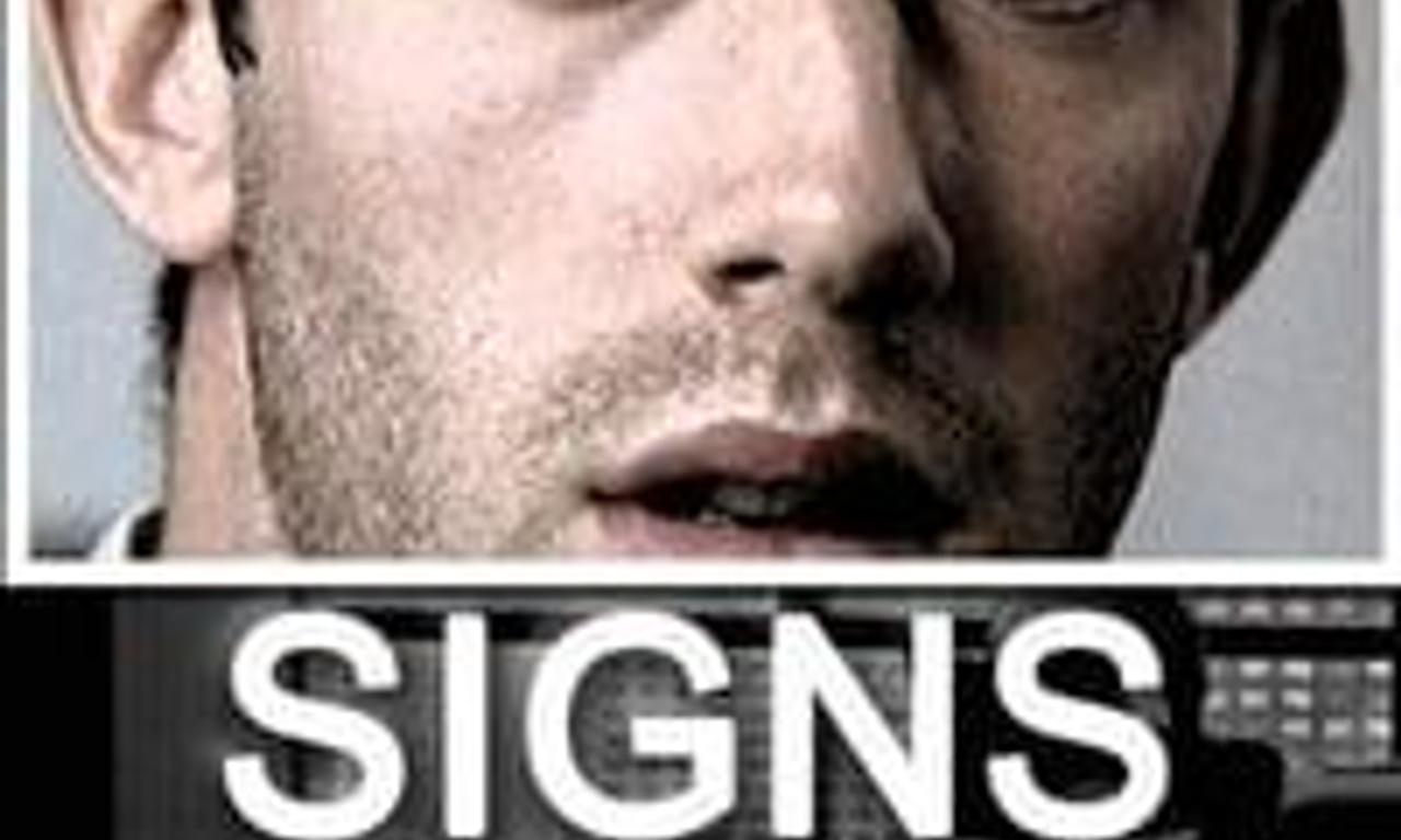 header image for Signs