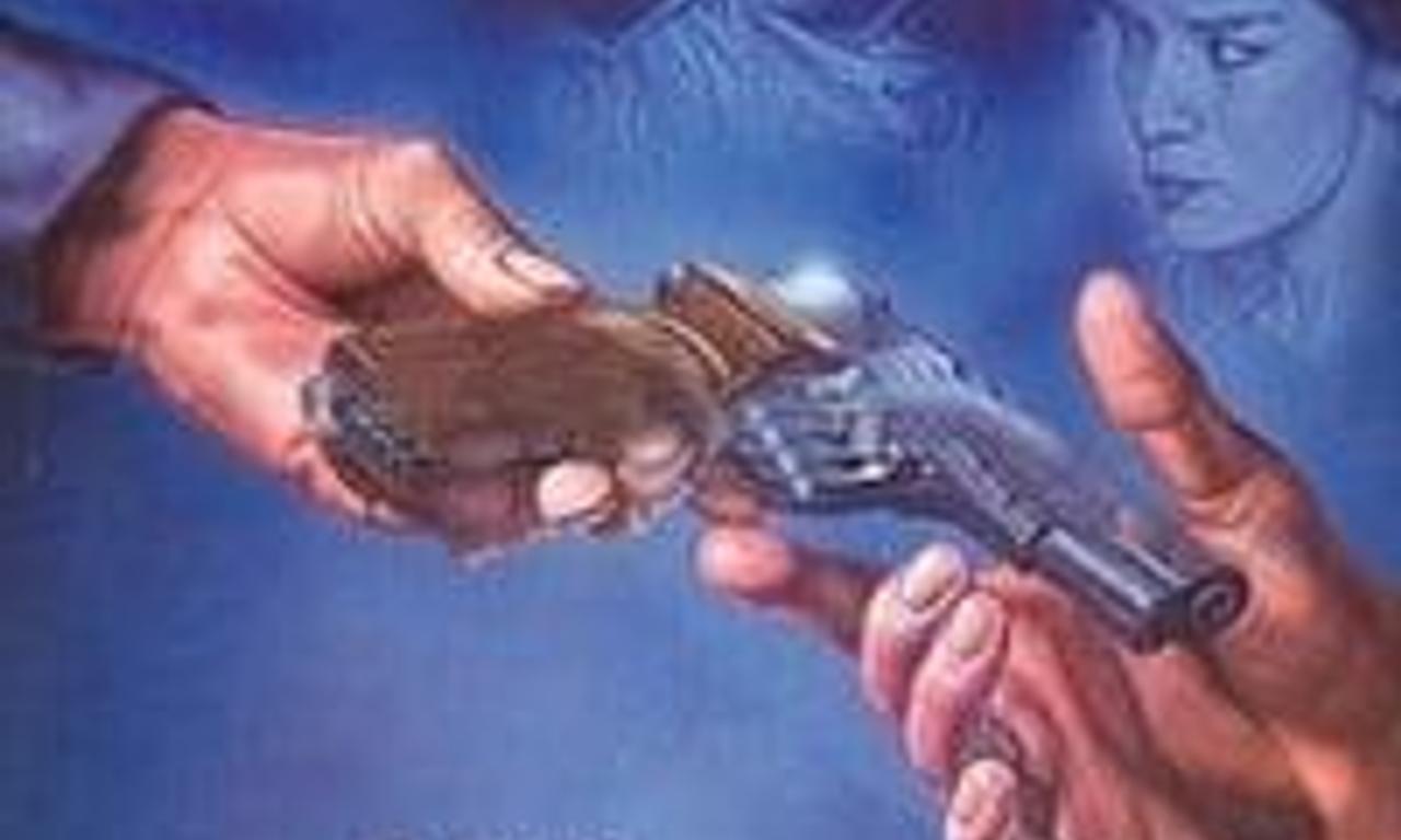 header image for Crimen en familia