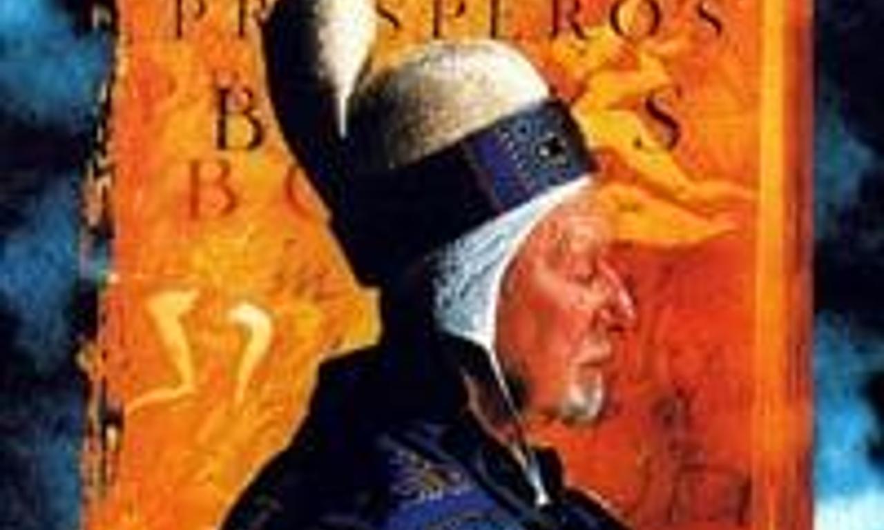 header image for Prospero's Books