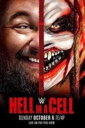 WWE Hell in a Cell 2019