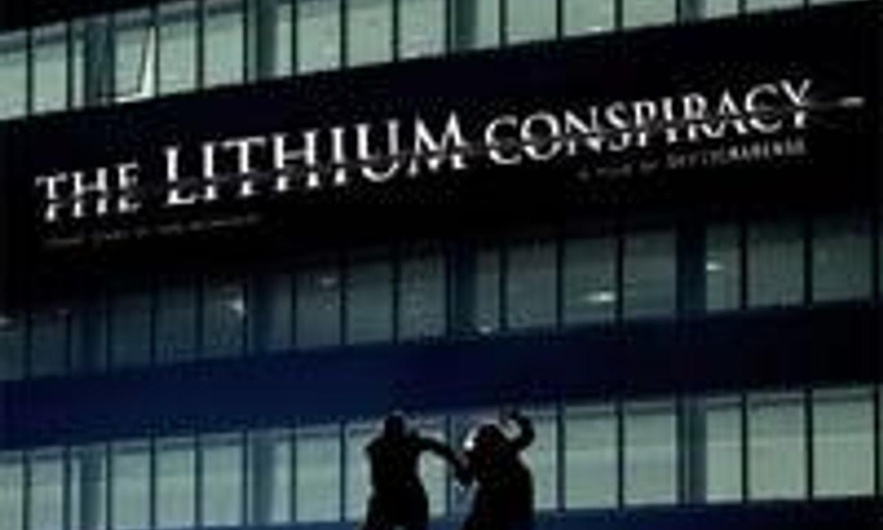 header image for The Lithium Conspiracy
