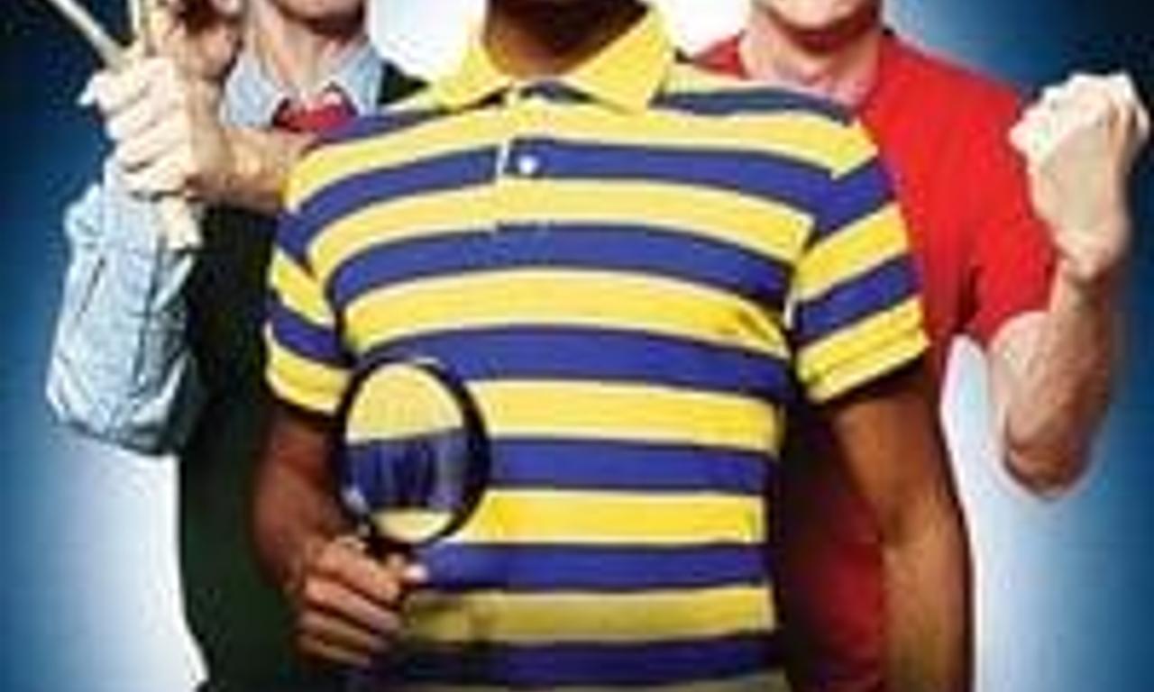 header image for Mystery Team