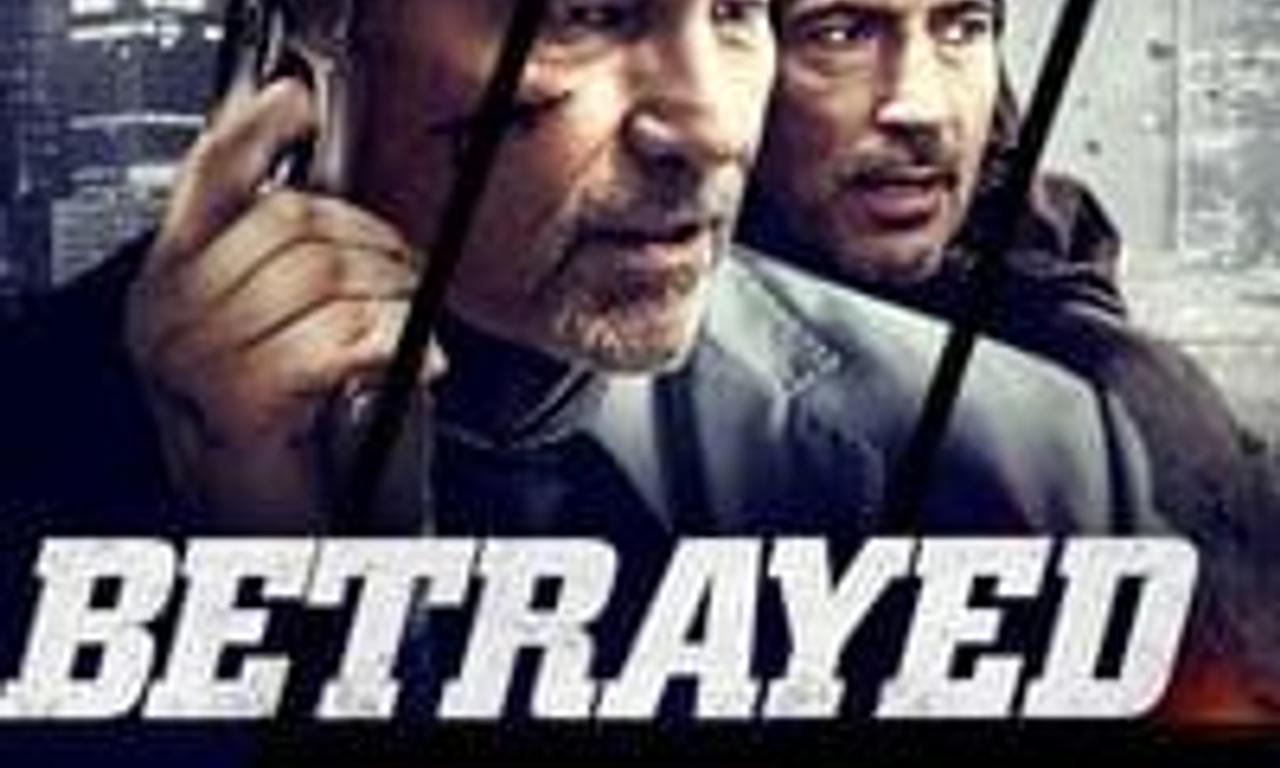 header image for Betrayed