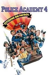 Police Academy 4: Citizens on Patrol