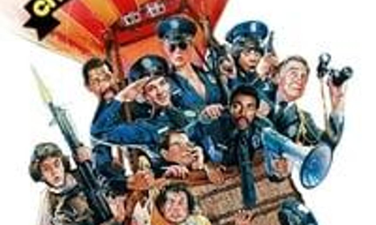 header image for Police Academy 4: Citizens on Patrol