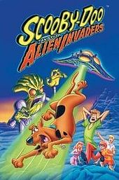 Scooby-Doo and the Alien Invaders