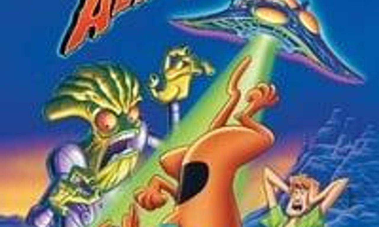 Scooby Doo And The Alien Invaders Trailer Scooby-Doo and the Alien Invaders - Where to Watch and Stream Online