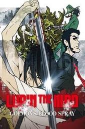 Lupin the Third: Goemon's Blood Spray