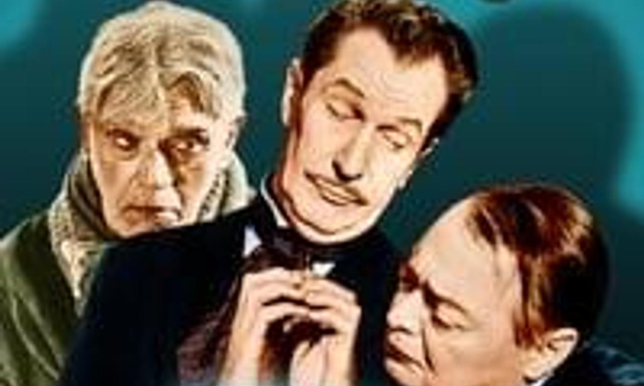 header image for The Comedy of Terrors