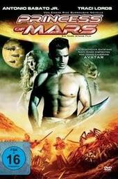 Princess of Mars