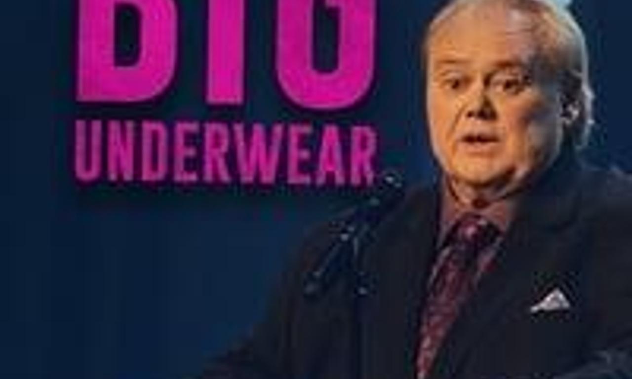 Louie Anderson Big Underwear Where to Watch and Stream Online