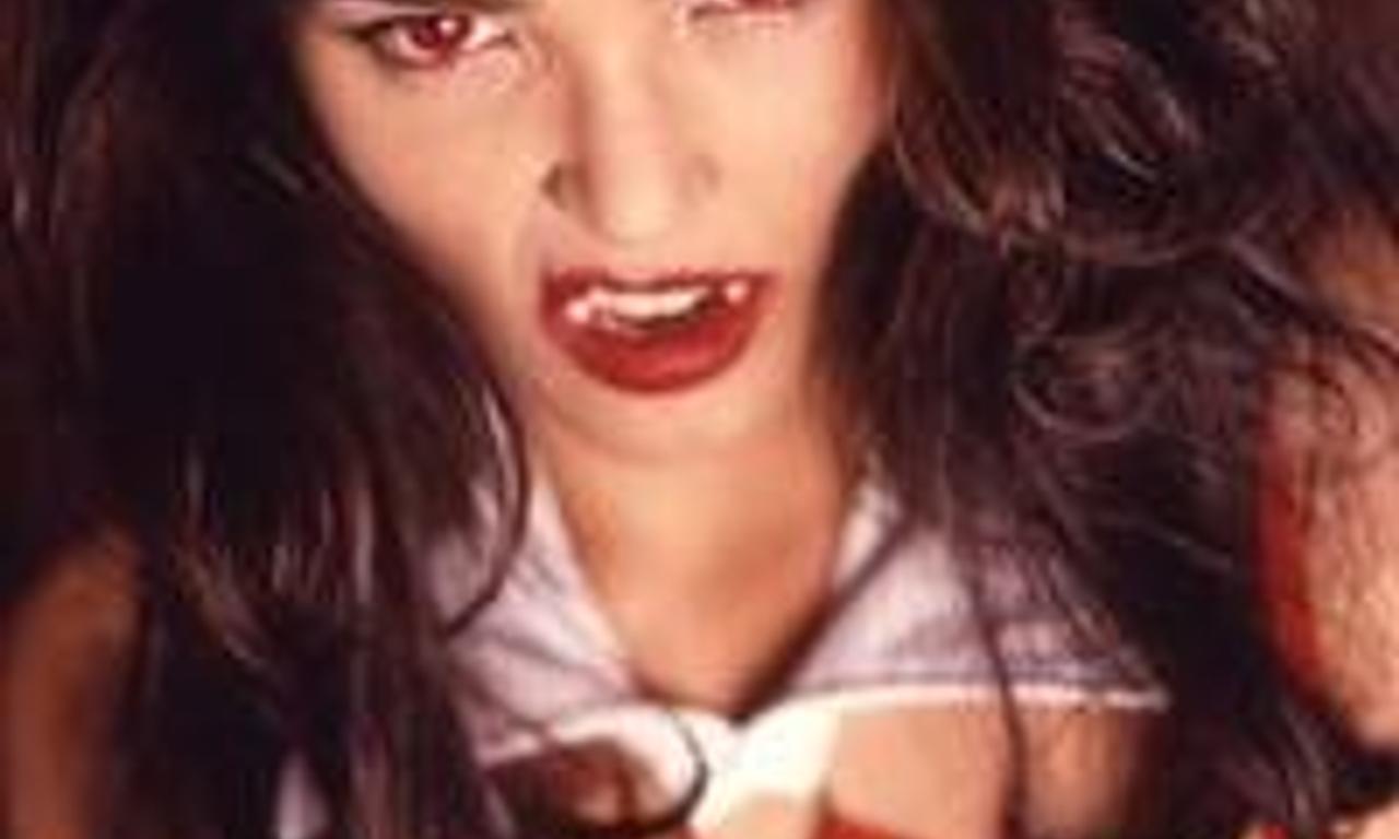 header image for Vampirella