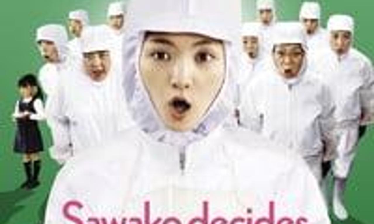 header image for Sawako Decides