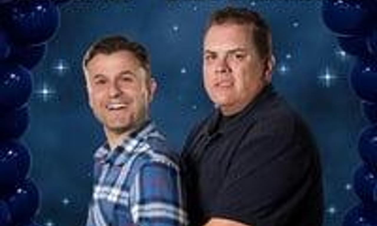 header image for Steve Lemme & Kevin Heffernan: The Potential Farewell Tour