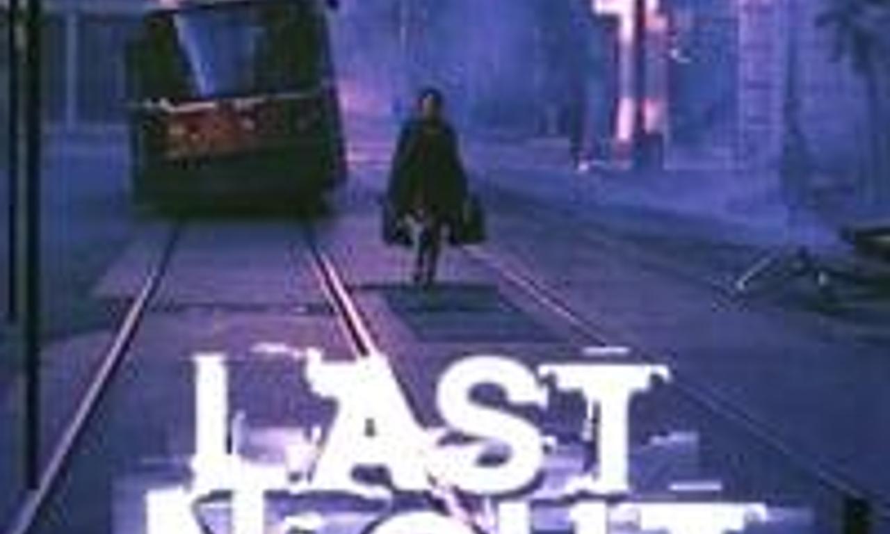 header image for Last Night