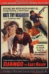 Django, the Last Killer