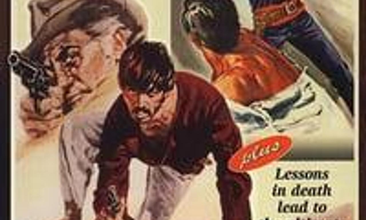 header image for Django, the Last Killer