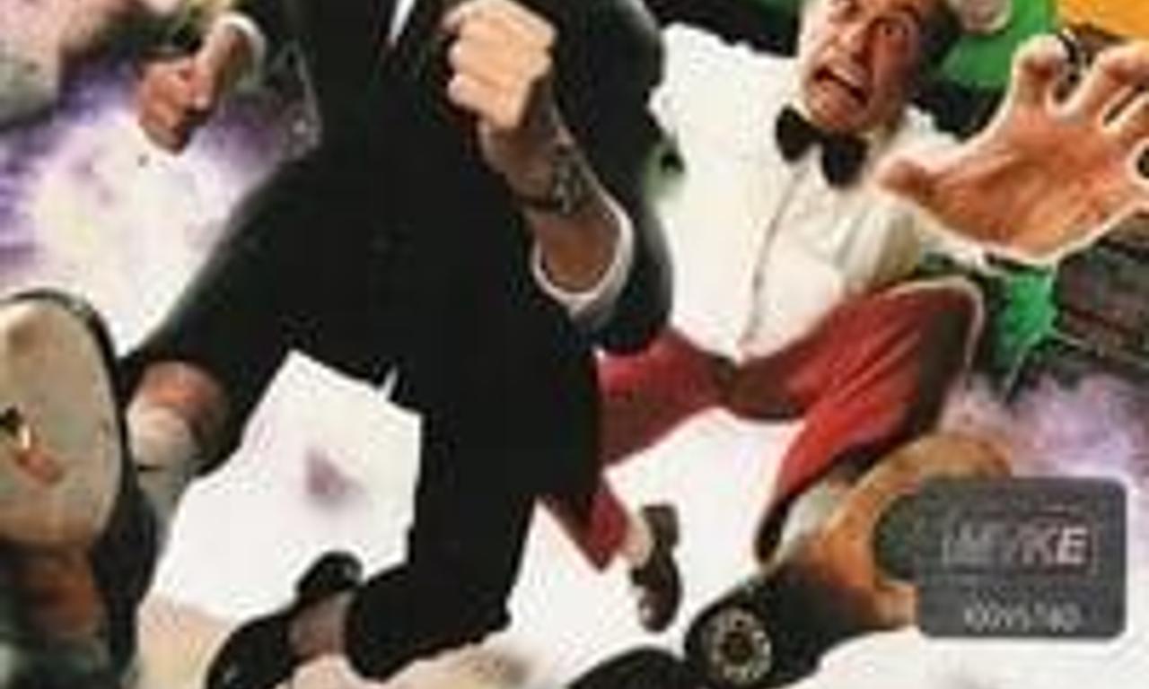 header image for Mortadelo & Filemon: The Big Adventure