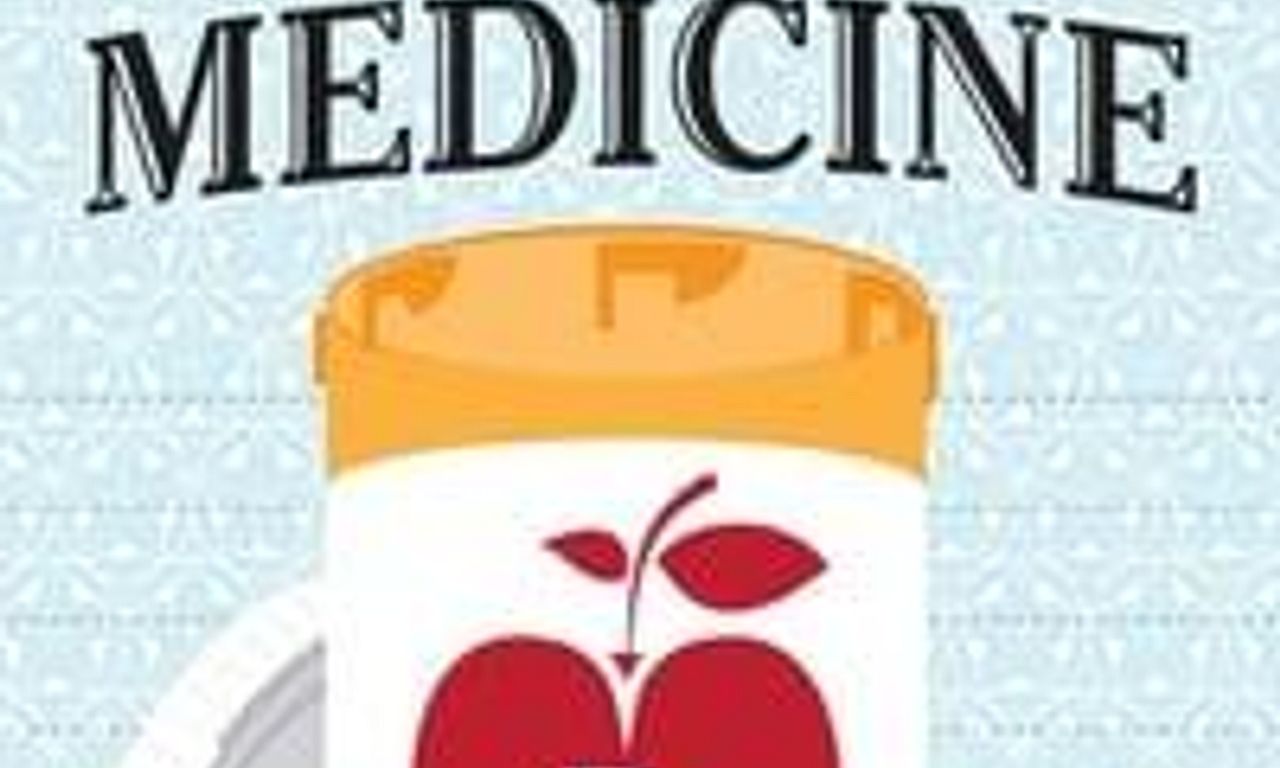 header image for Food As Medicine