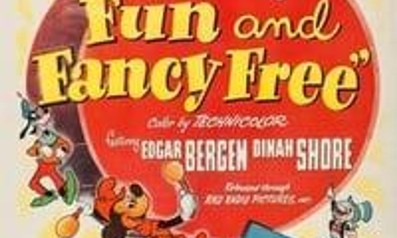 header image for Fun and Fancy Free