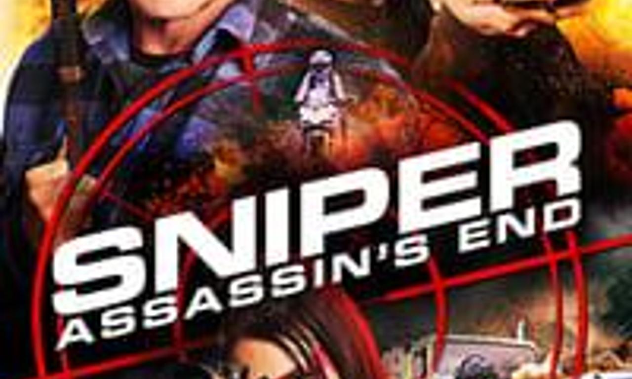 header image for Sniper: Assassin's End